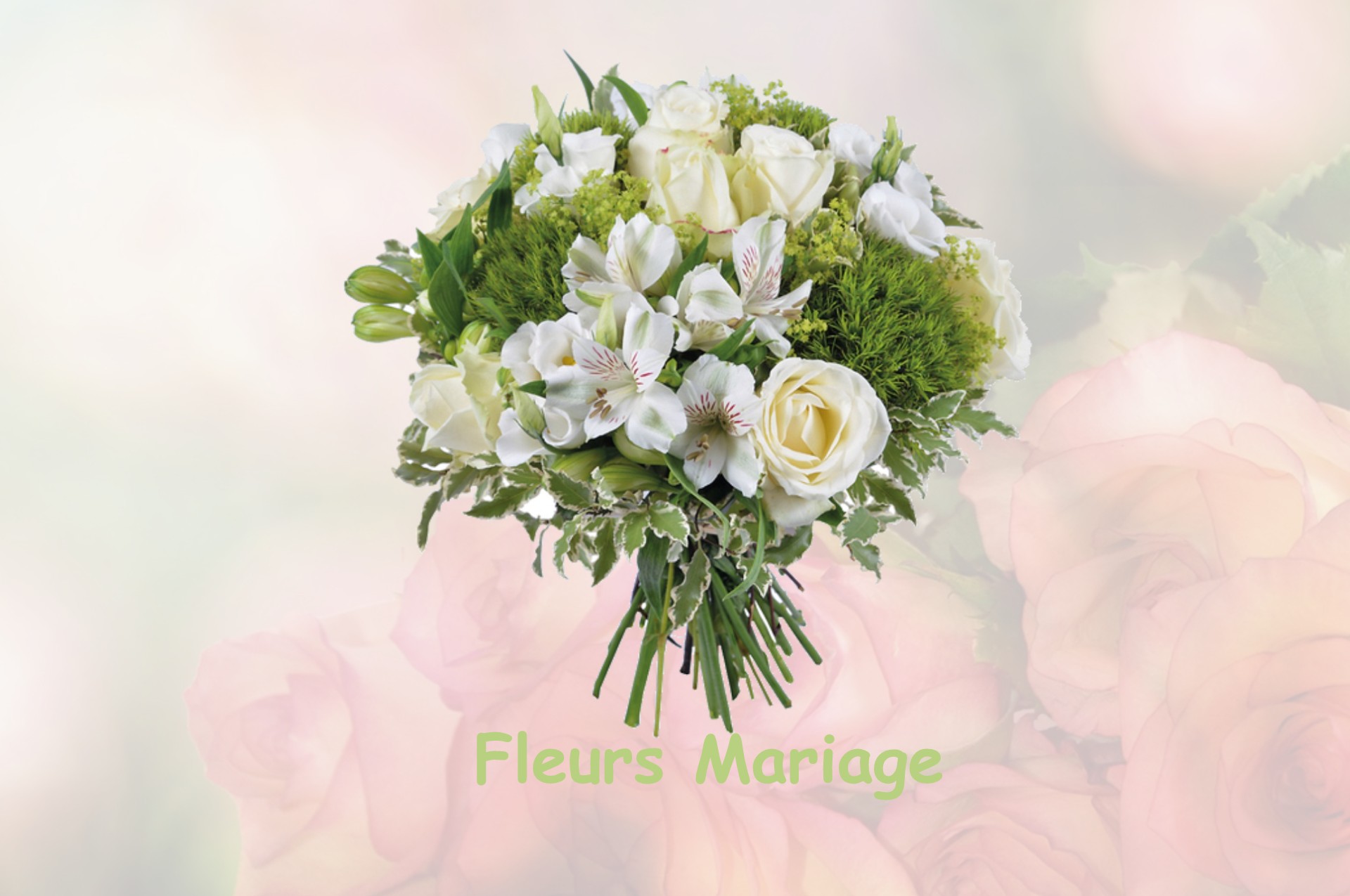 fleurs mariage VILLEBAZY